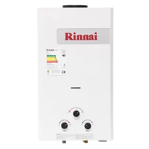 Conserto de aquecedores Rinnai em Americanópolis